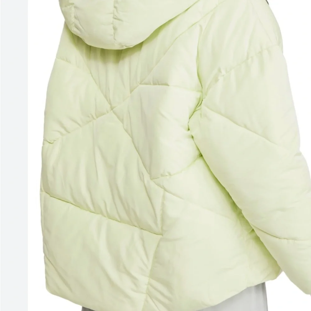 Free People Hooded Puffer Hailey Jacket - Picture 2 of 11